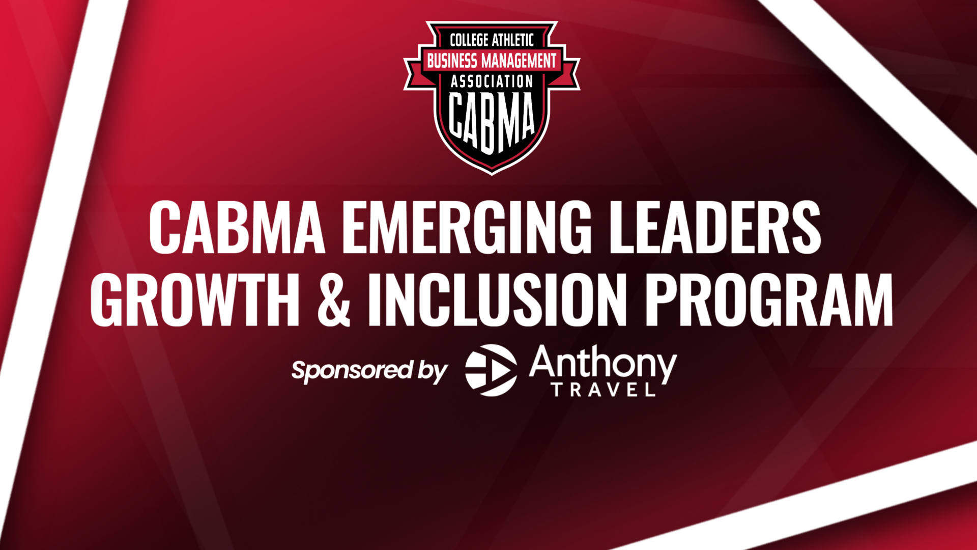 CABMA Emerging Leaders 2026