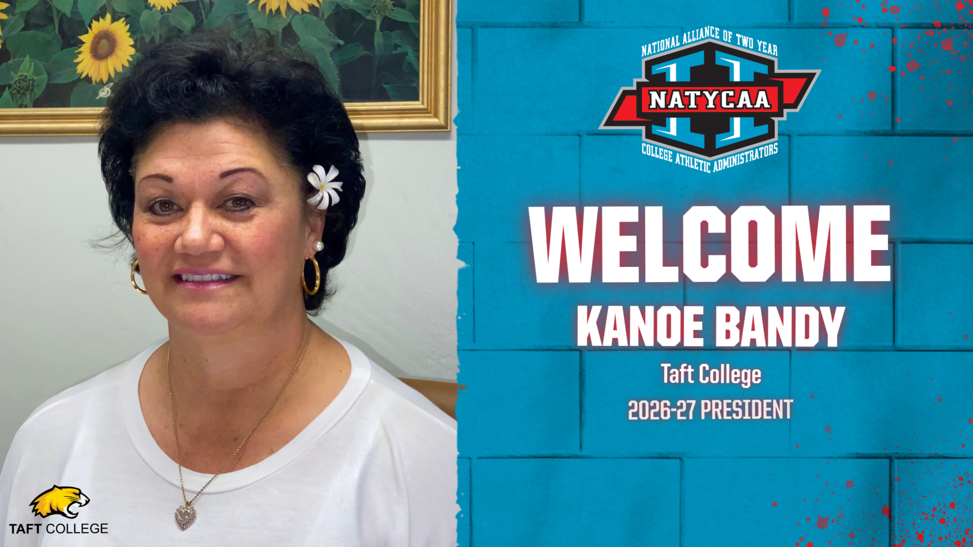 2026-27 NATYCAA President Update