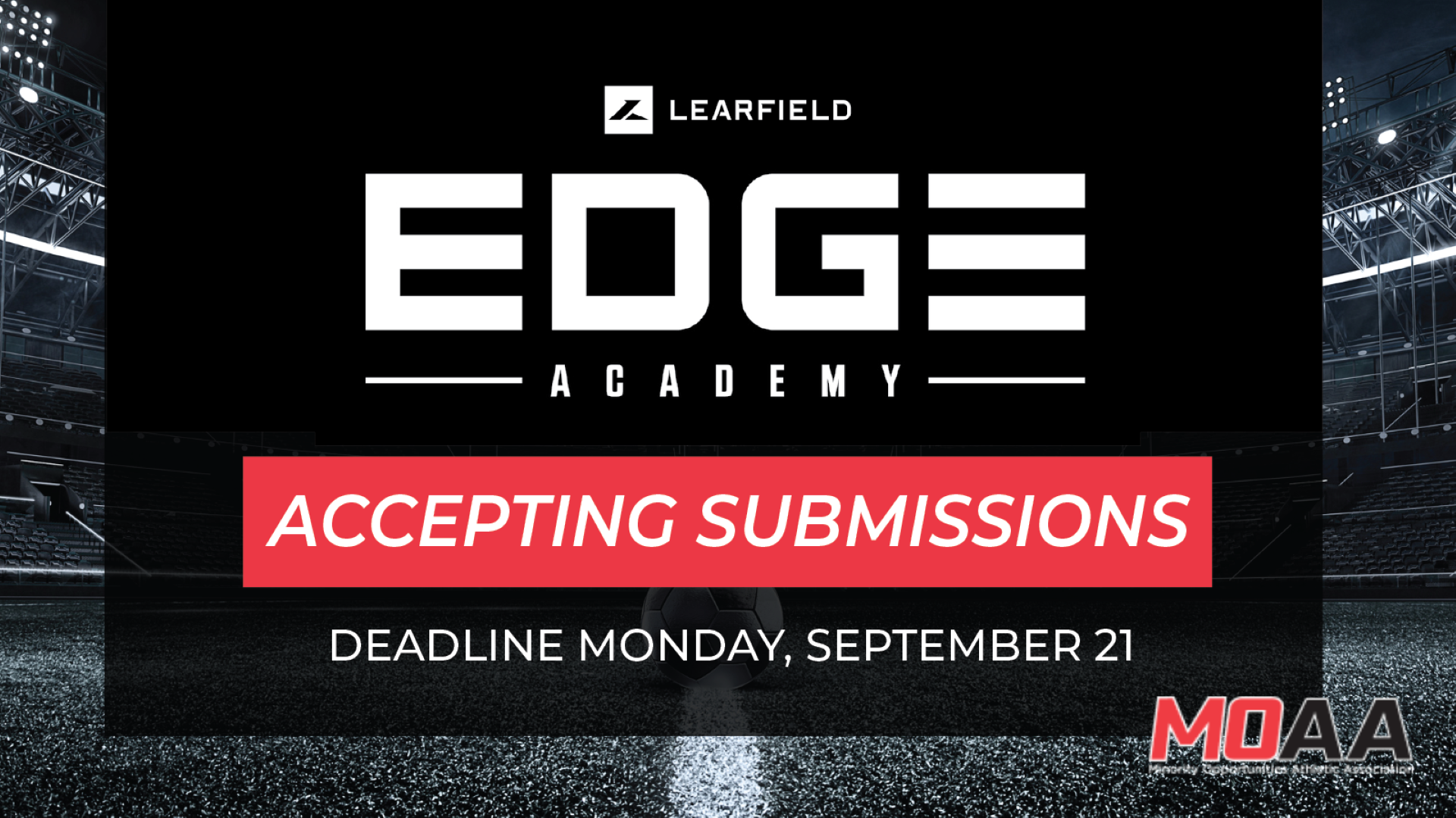 12th Annual Learfield EDGE Academy