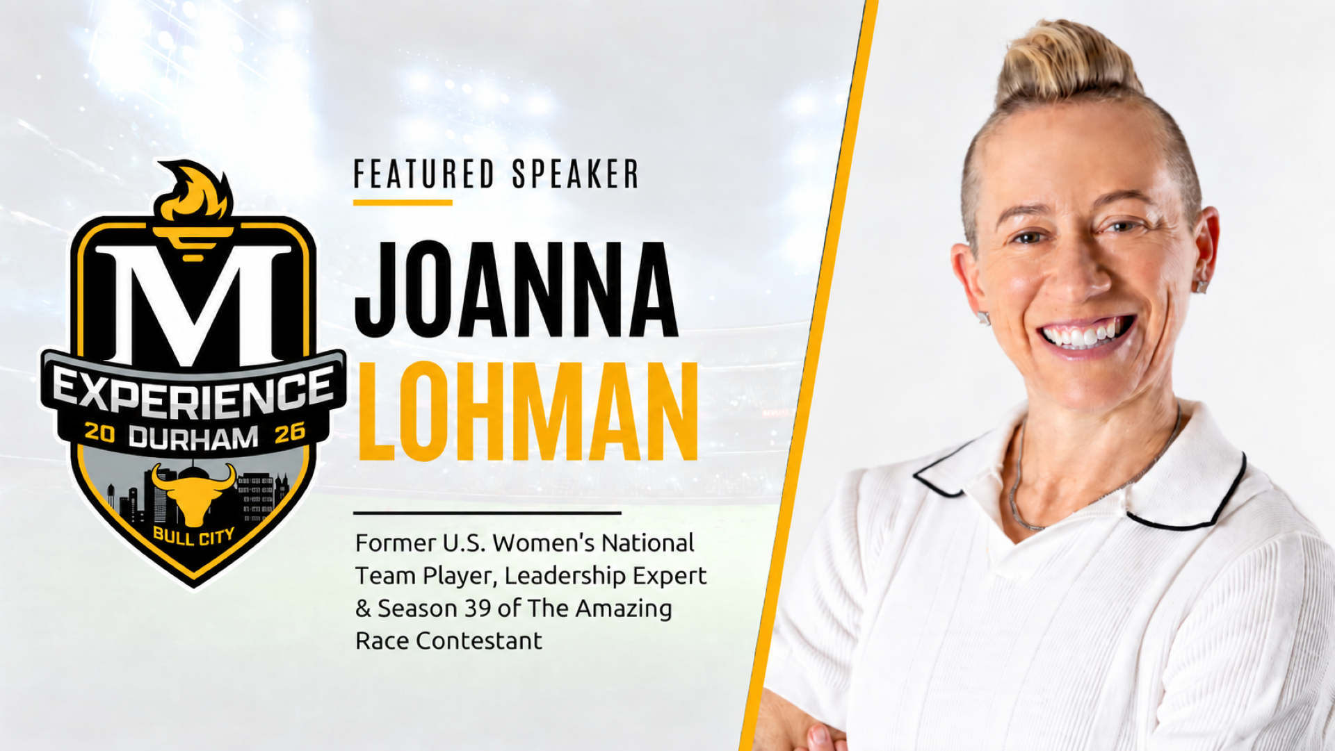 Joanna Update