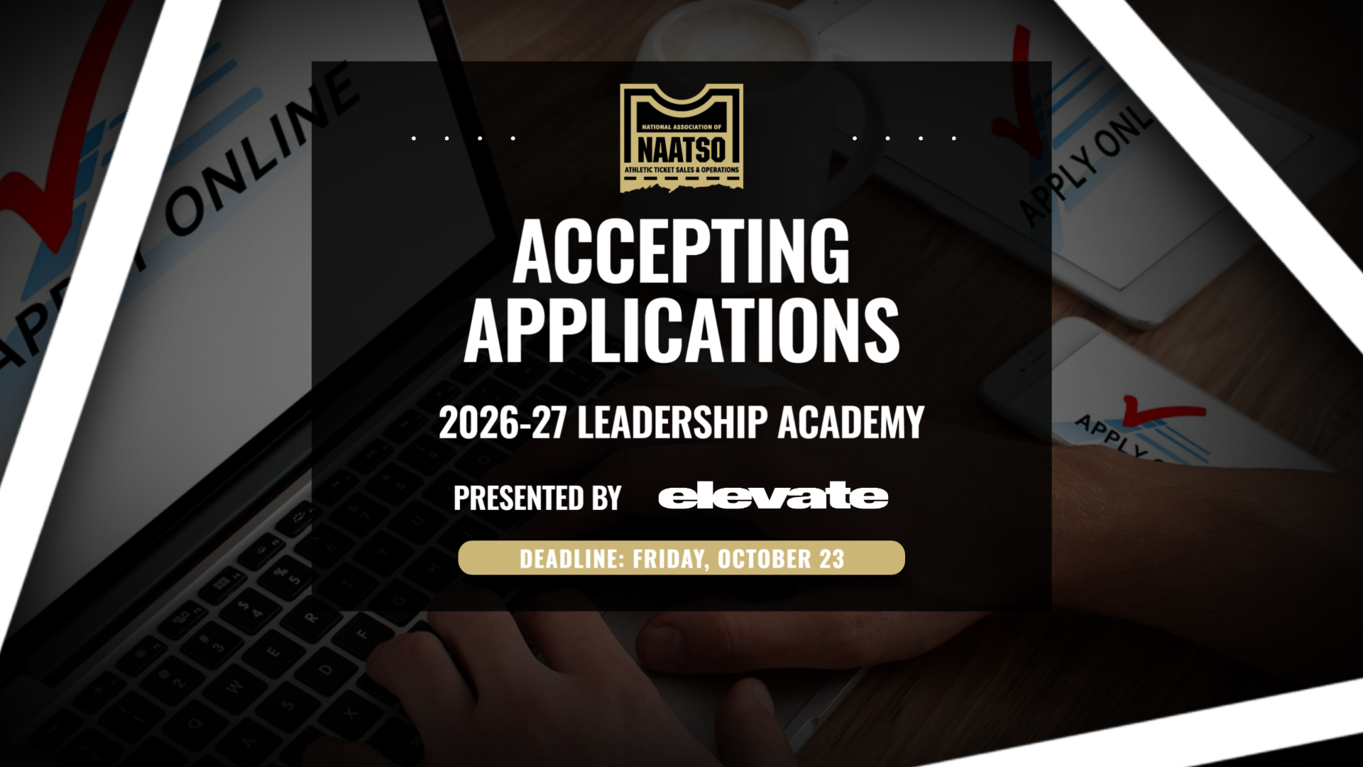 NAATSO Leadership Academy