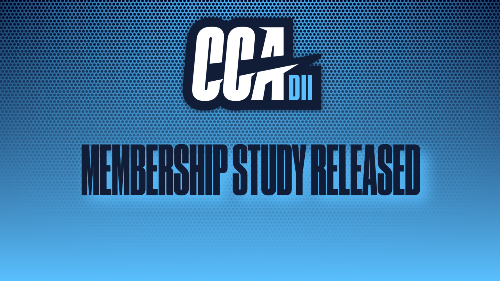 MembershipStudy