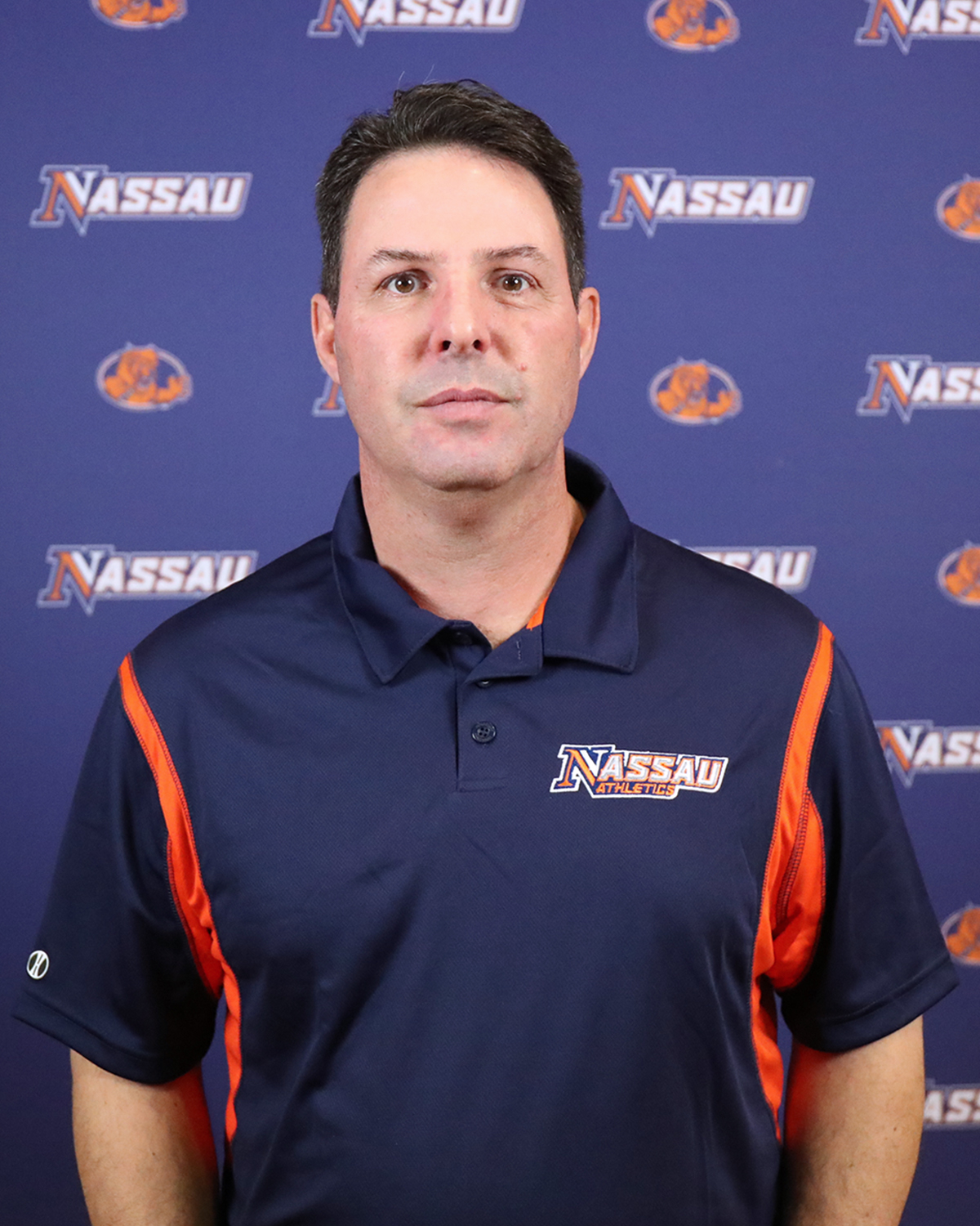 Coach Gary Head Shot