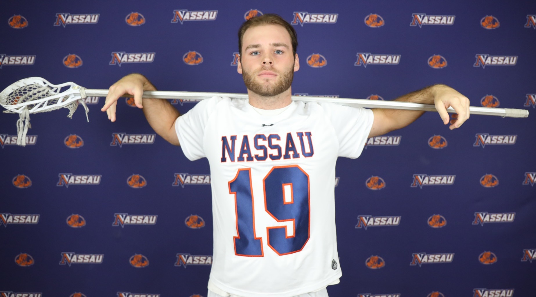 Brendan McCabe Men's Lacrosse Nassau Community College Athletics