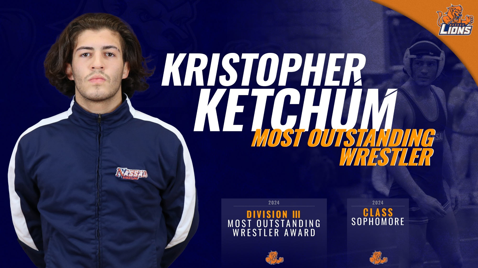 ketchum diii mvp