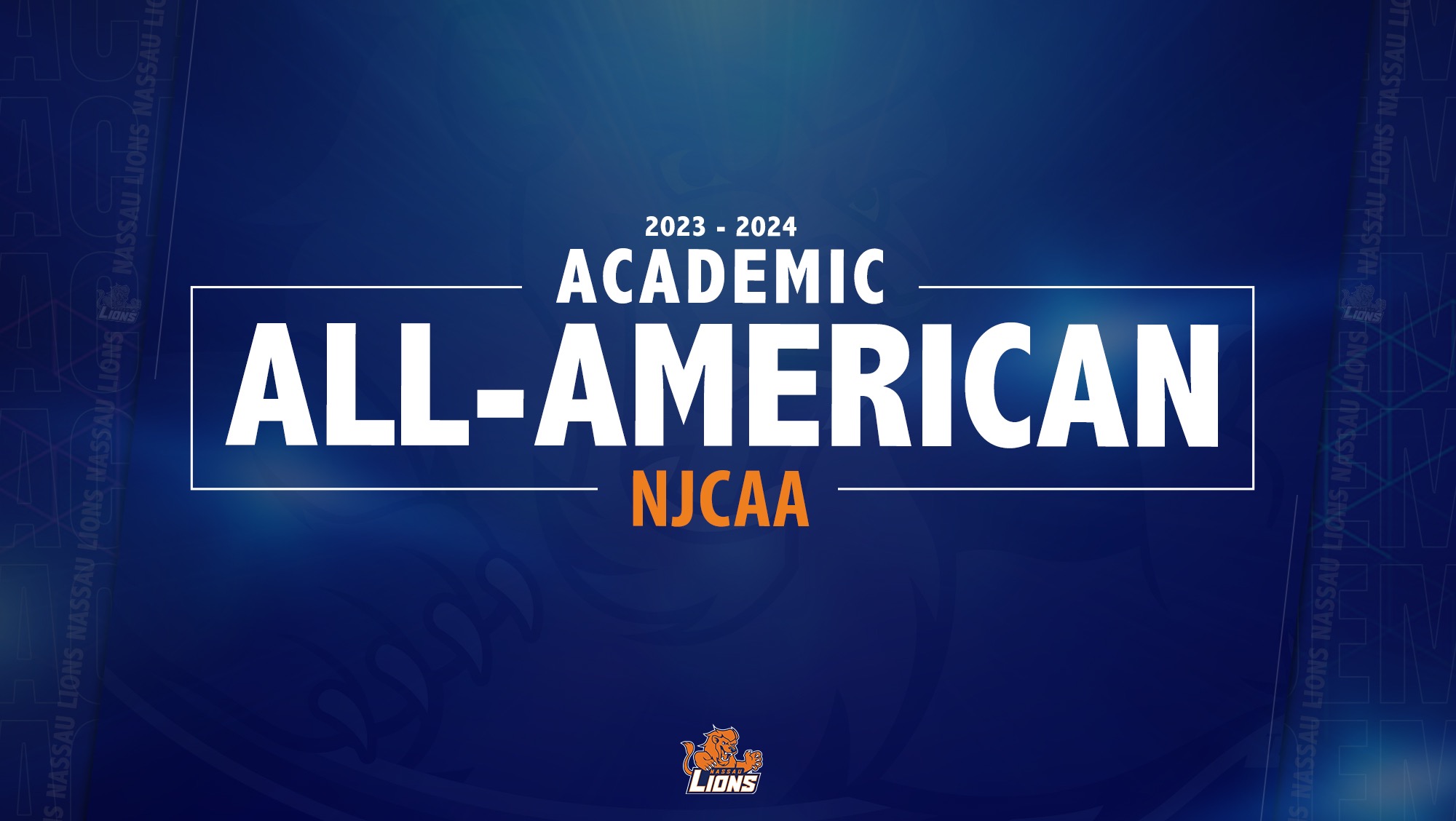 23-24 Academic All-American