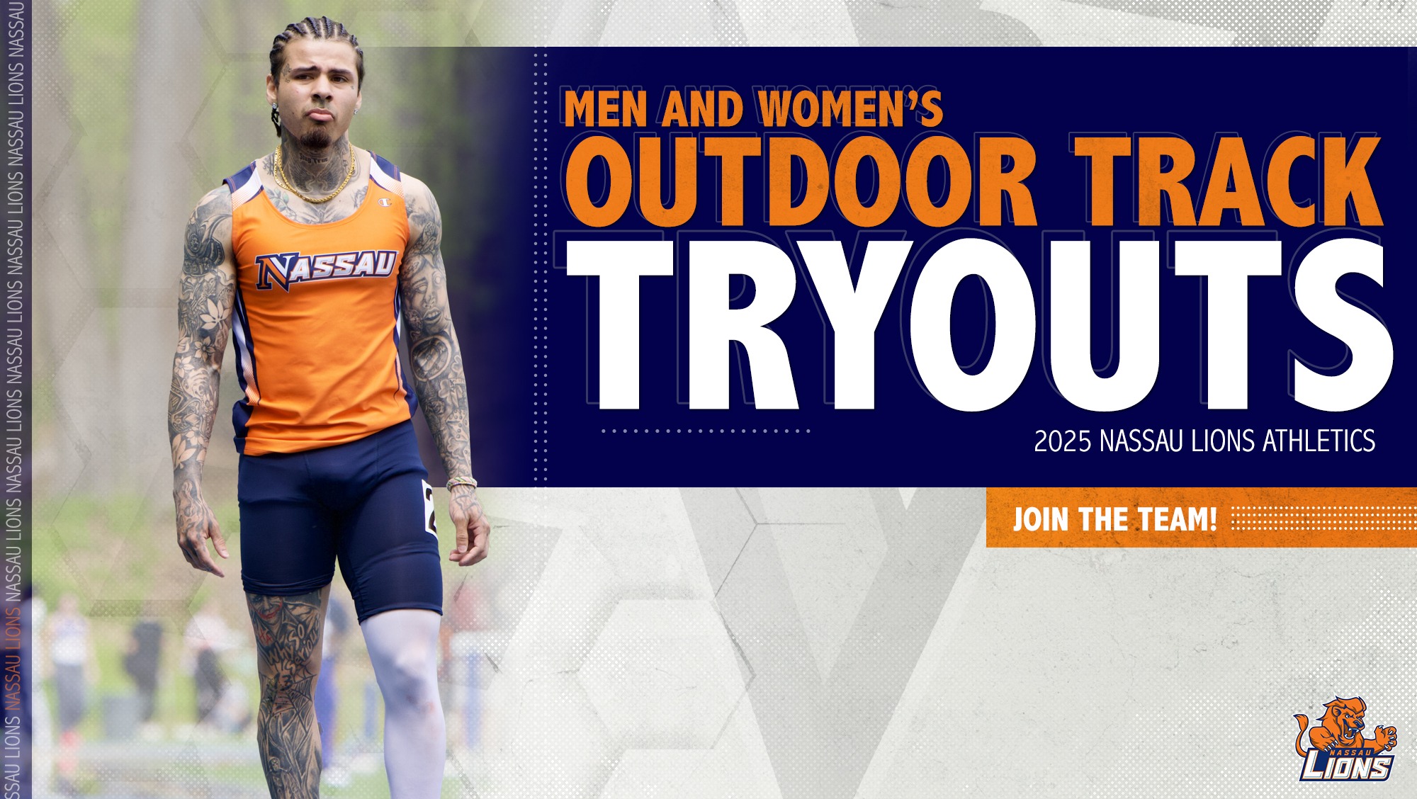 Track Tryout