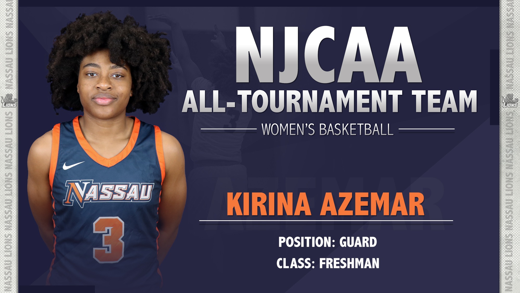 2025 All tournament Team