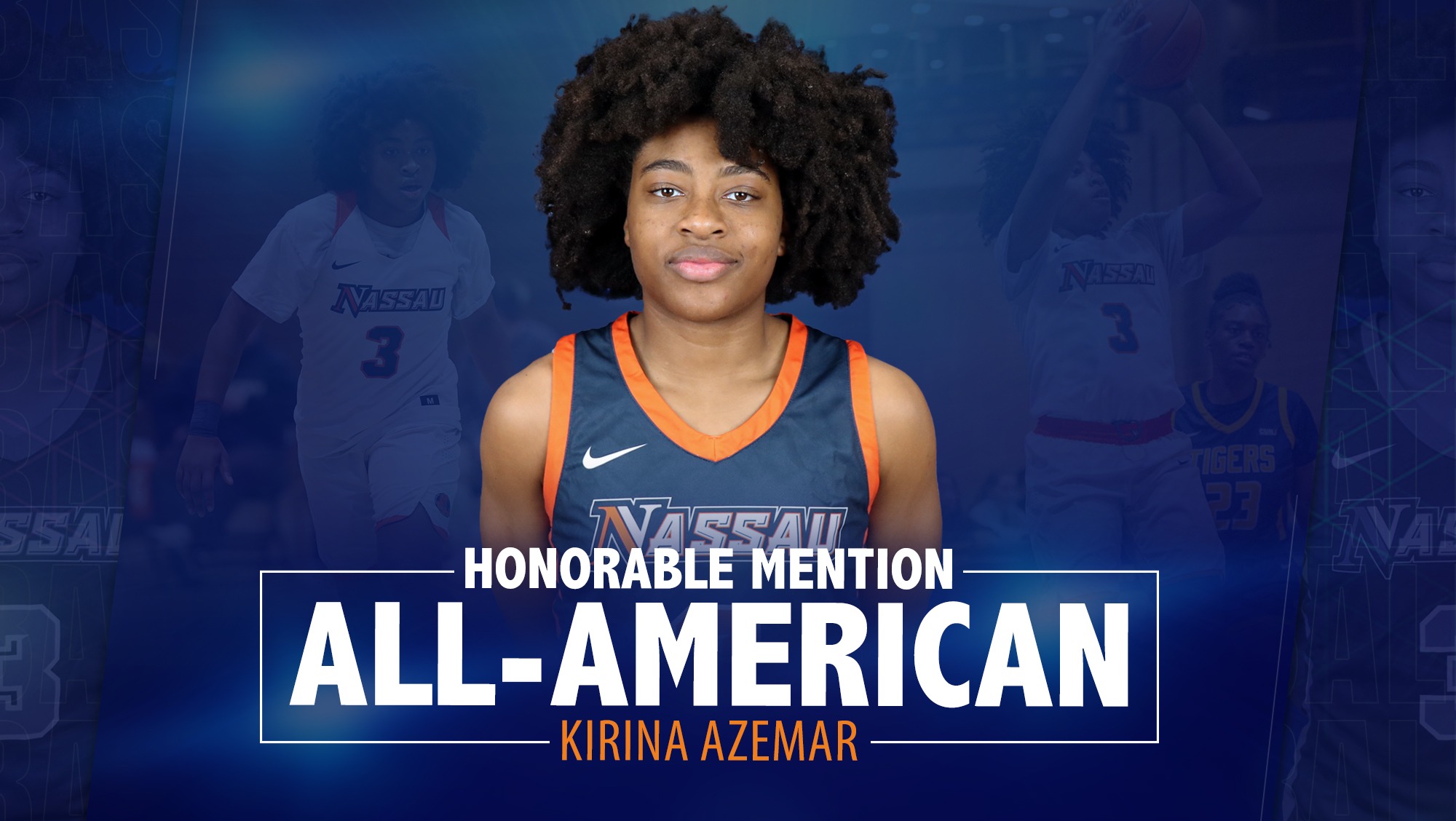 Azemar All-American