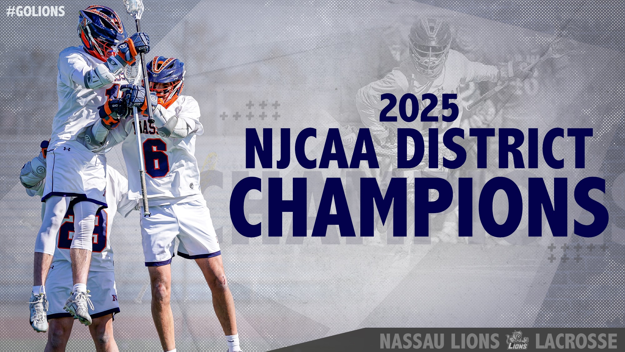 Lacrosse District Champions
