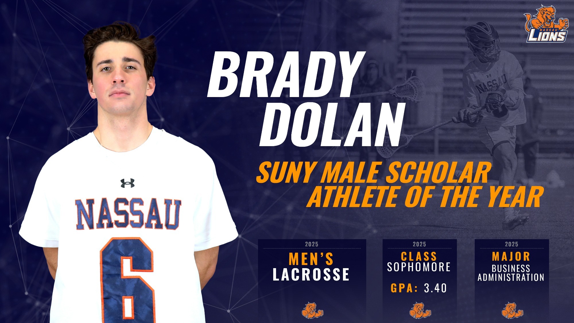 brady dolan