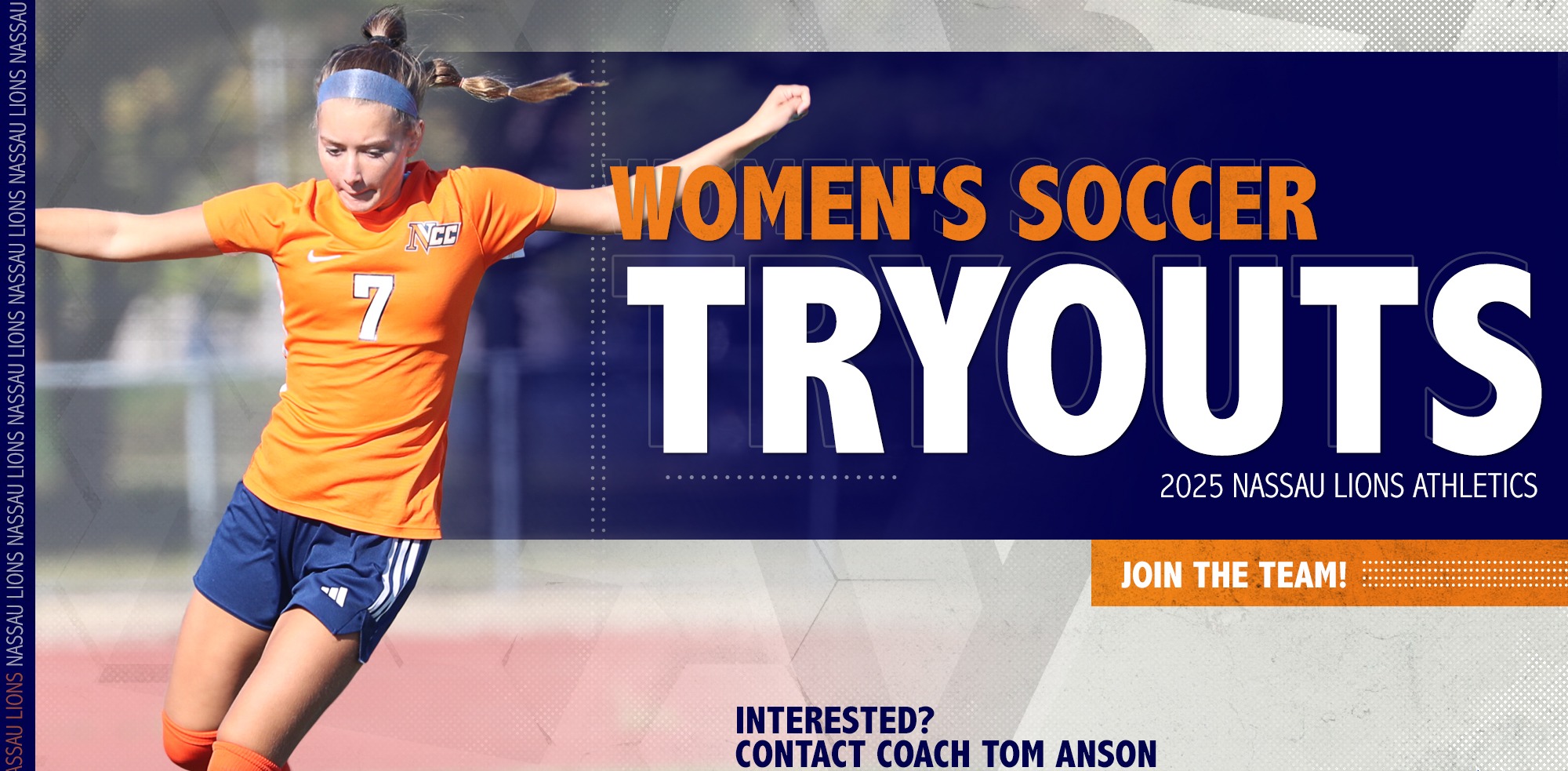 Womens Soccer Tryouts