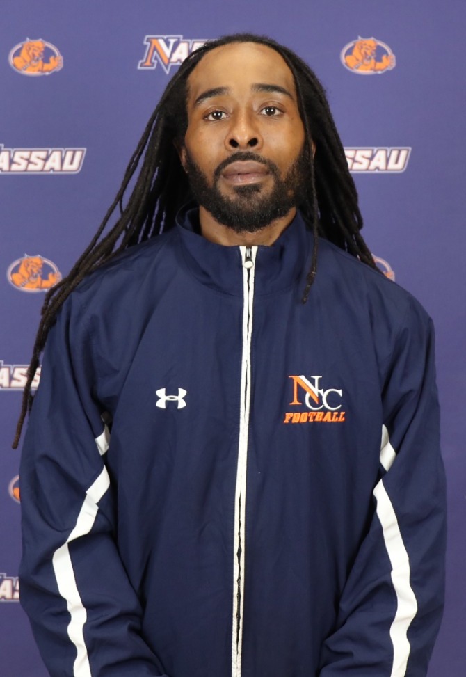 Coach Oswald