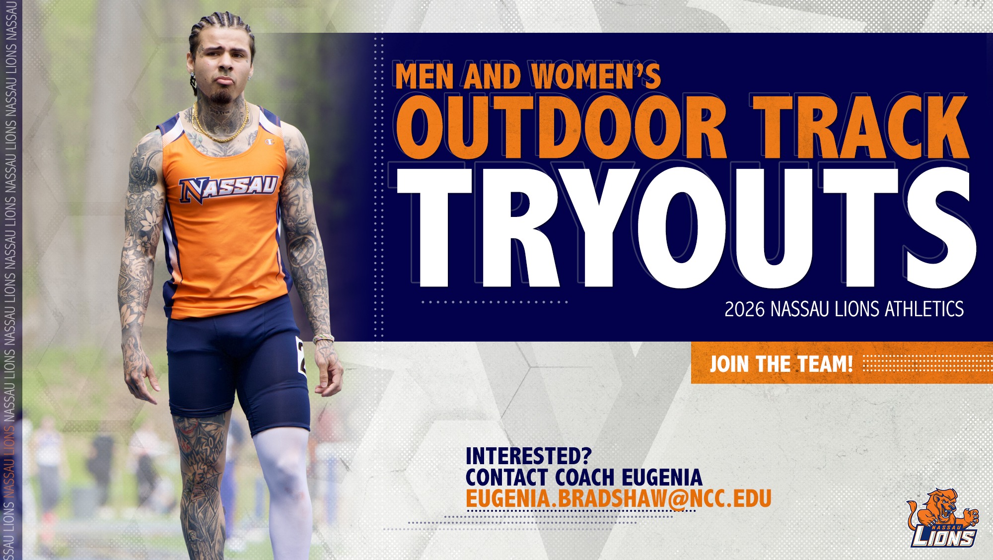 T&F Tryouts