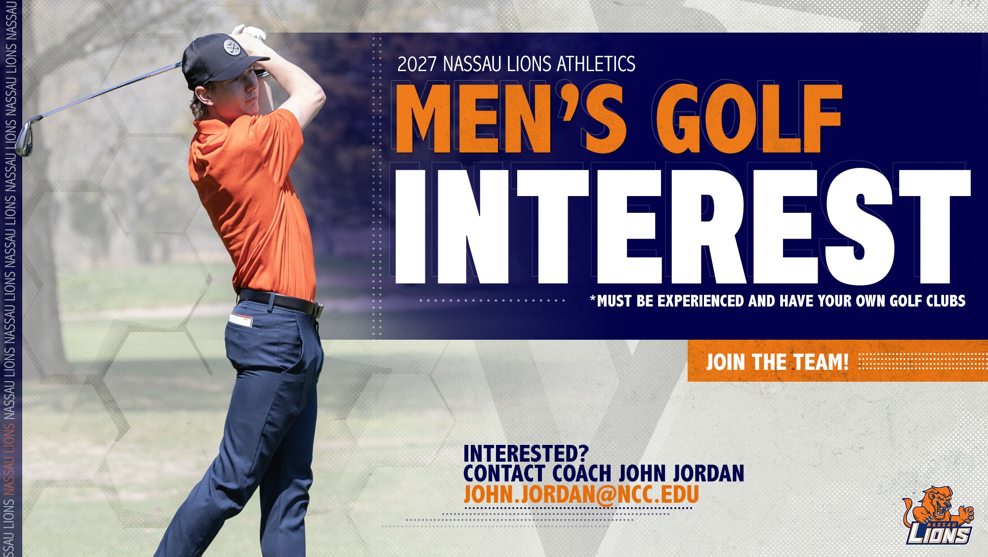 Mens Golf