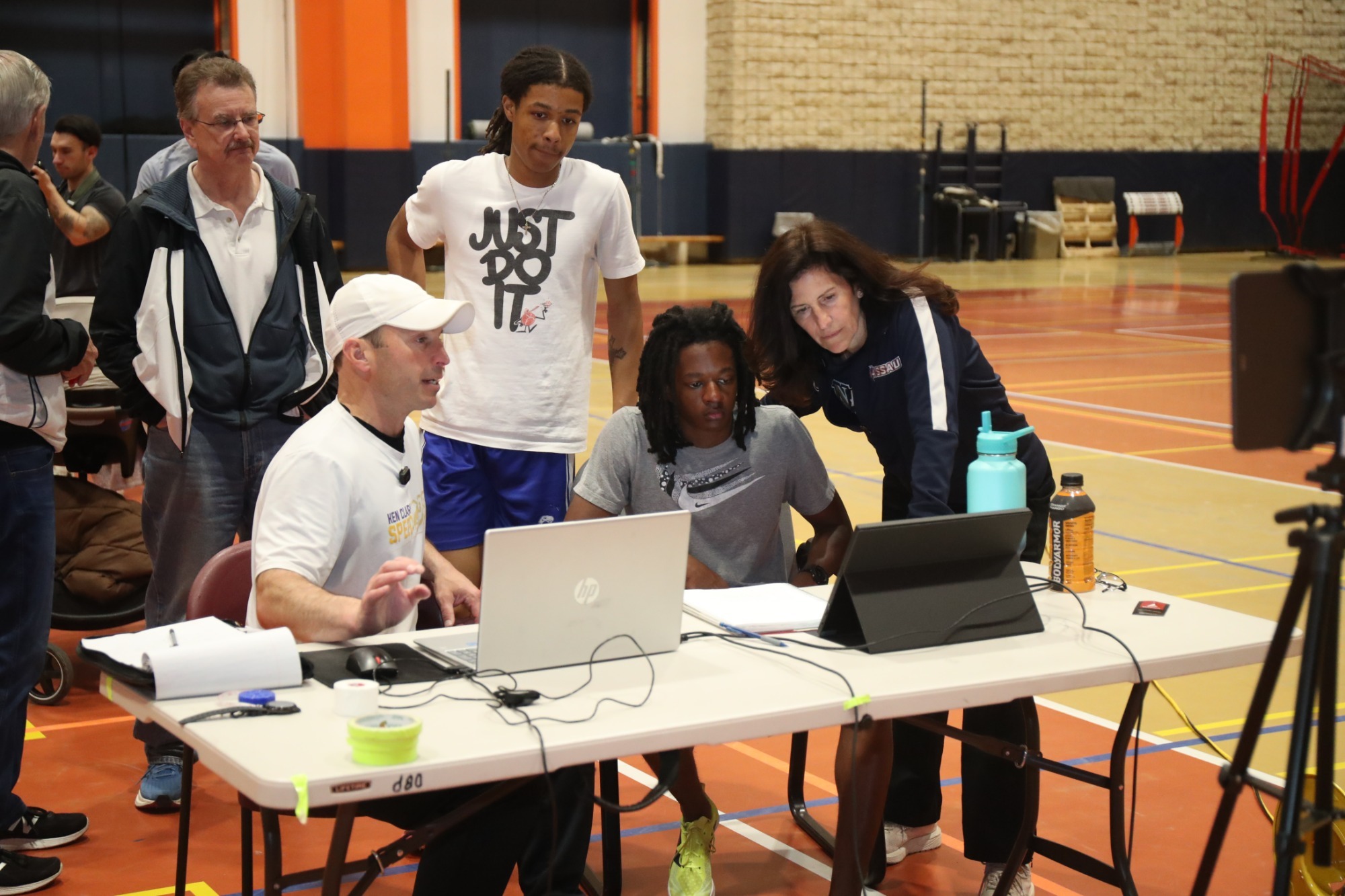 Ken Clark T&F