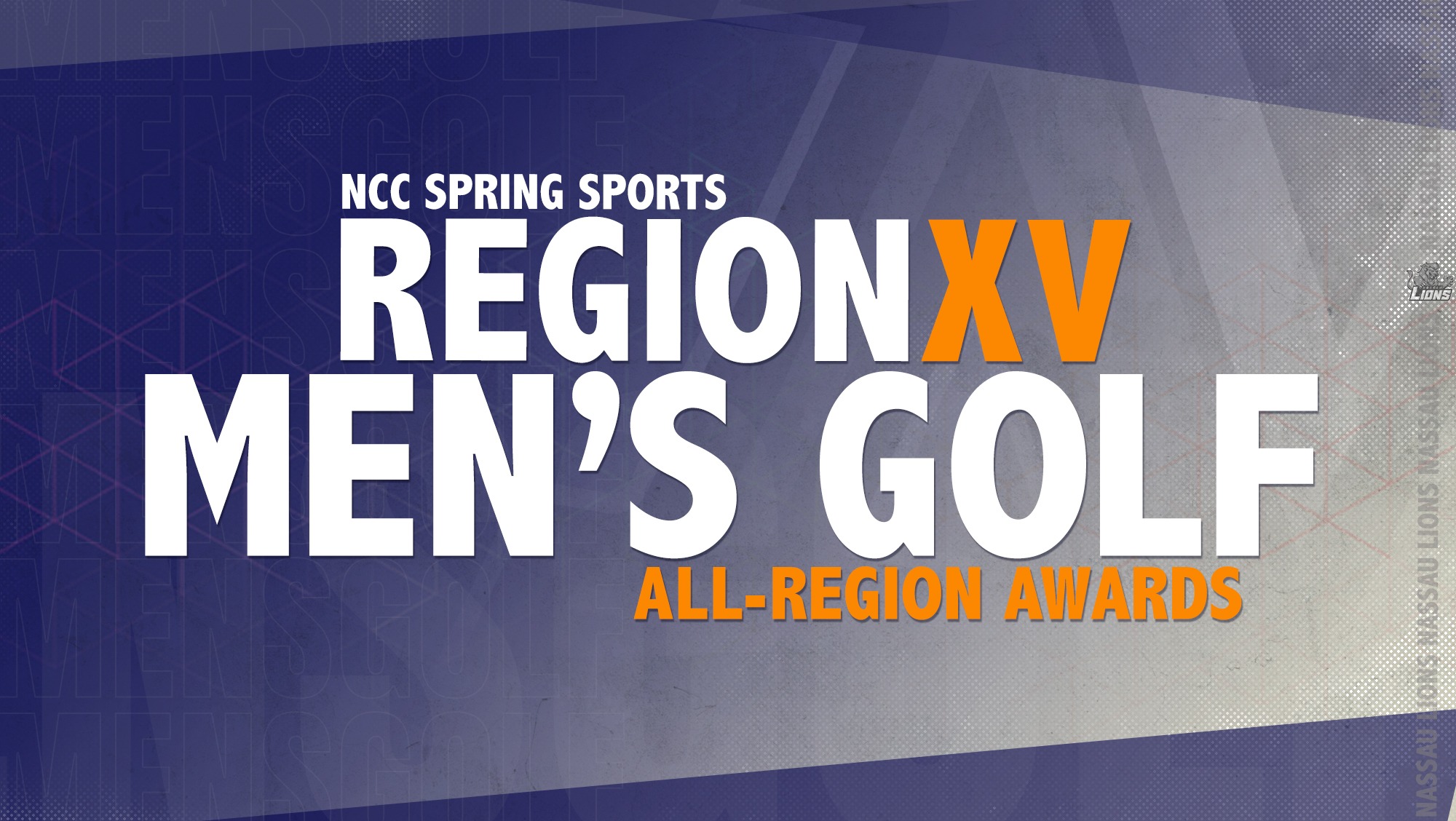 Golf Region Awards