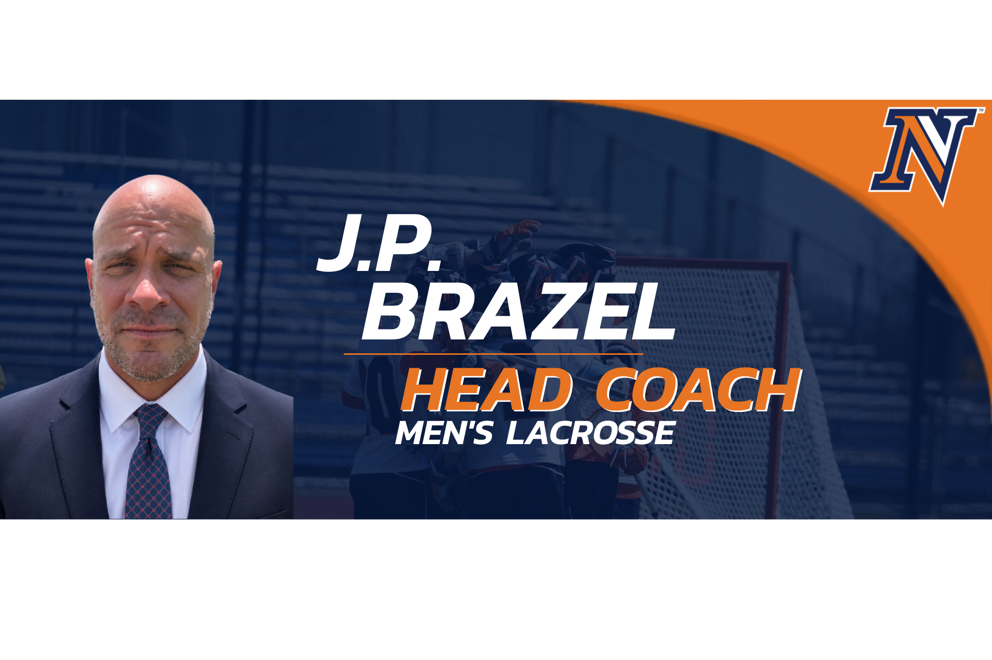 JP Brazel anouncement