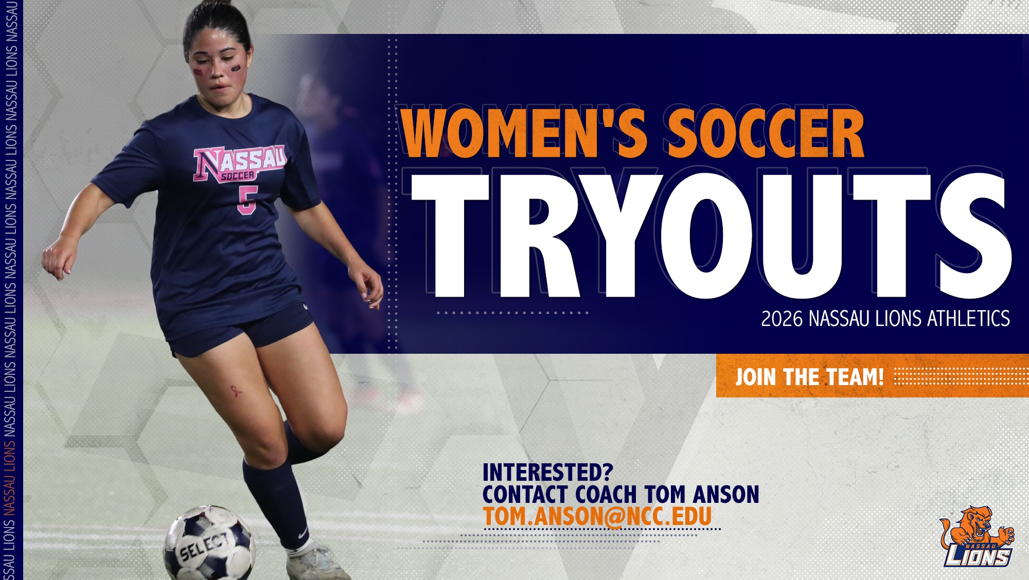 WSOC Tryouts