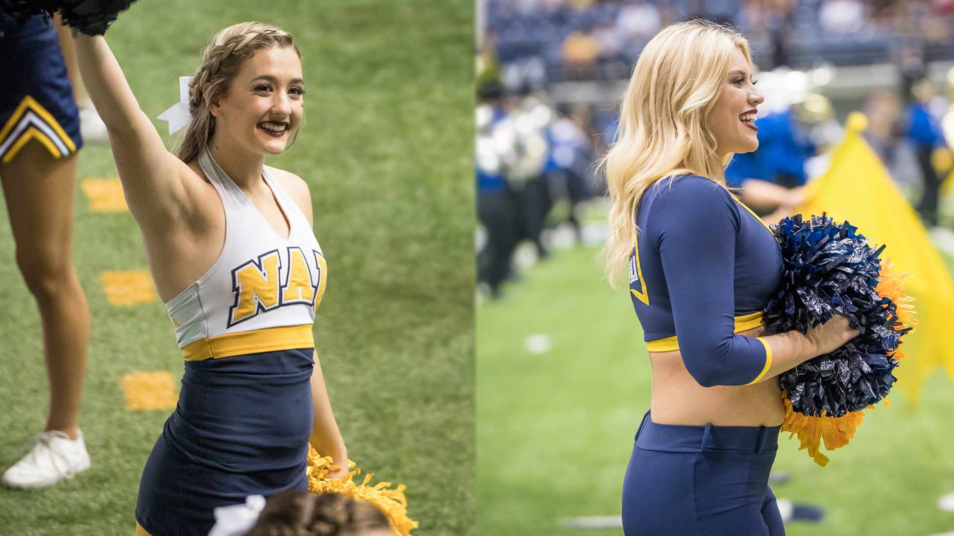 Cheer and Dance Spirit Day