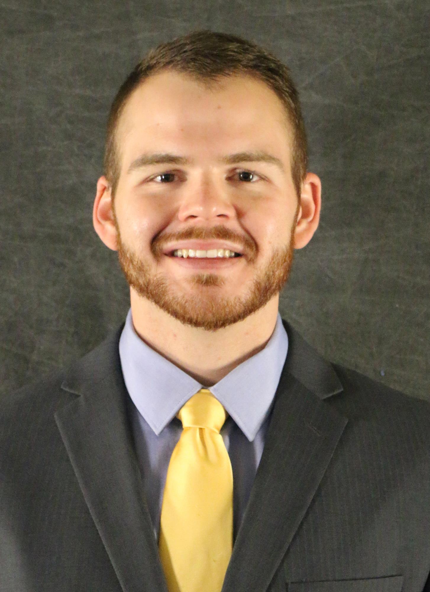 Louie Ramirez headshot