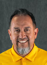 Berrios Headshot