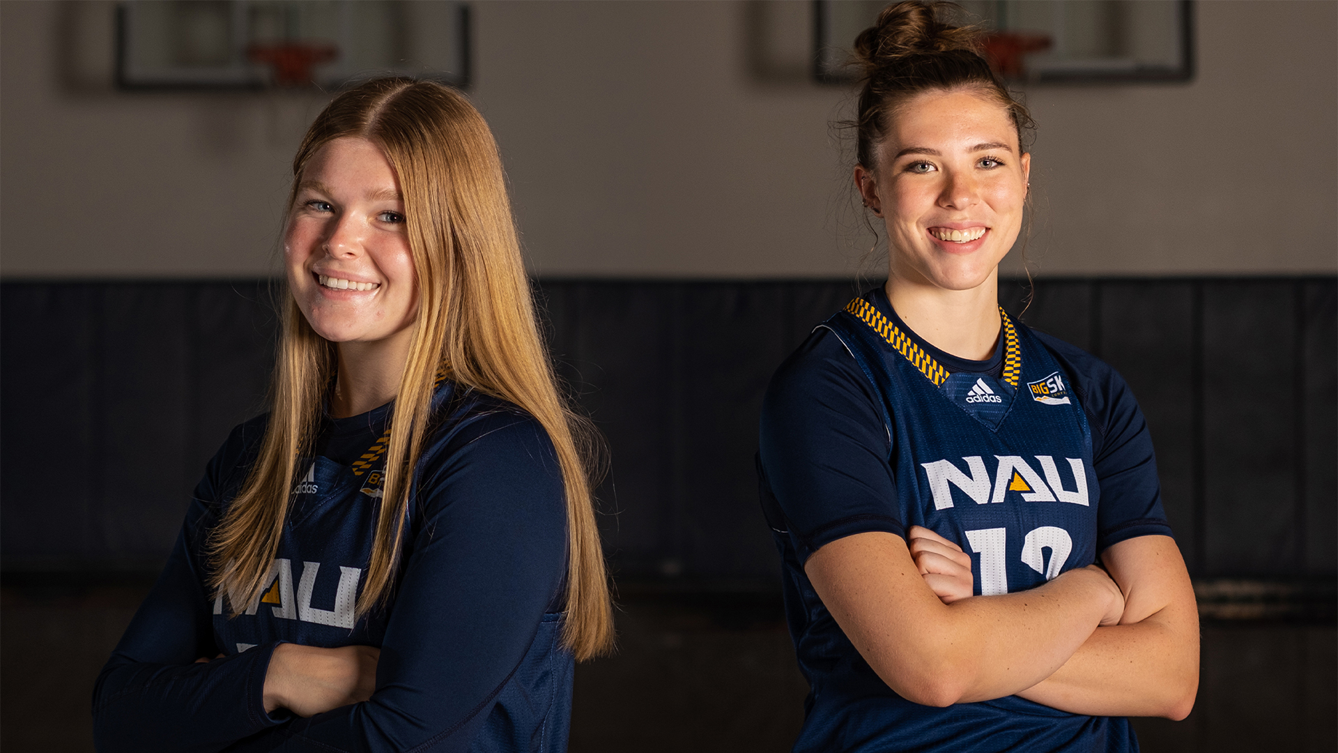 Audrey Taylor, Sophie Glancey Continue Basketball Careers Together in