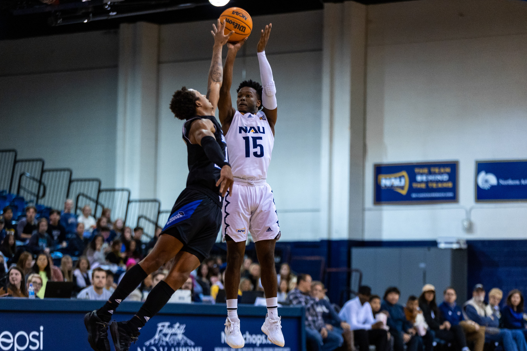 Jalen Cone Men's Basketball Northern Arizona University Athletics