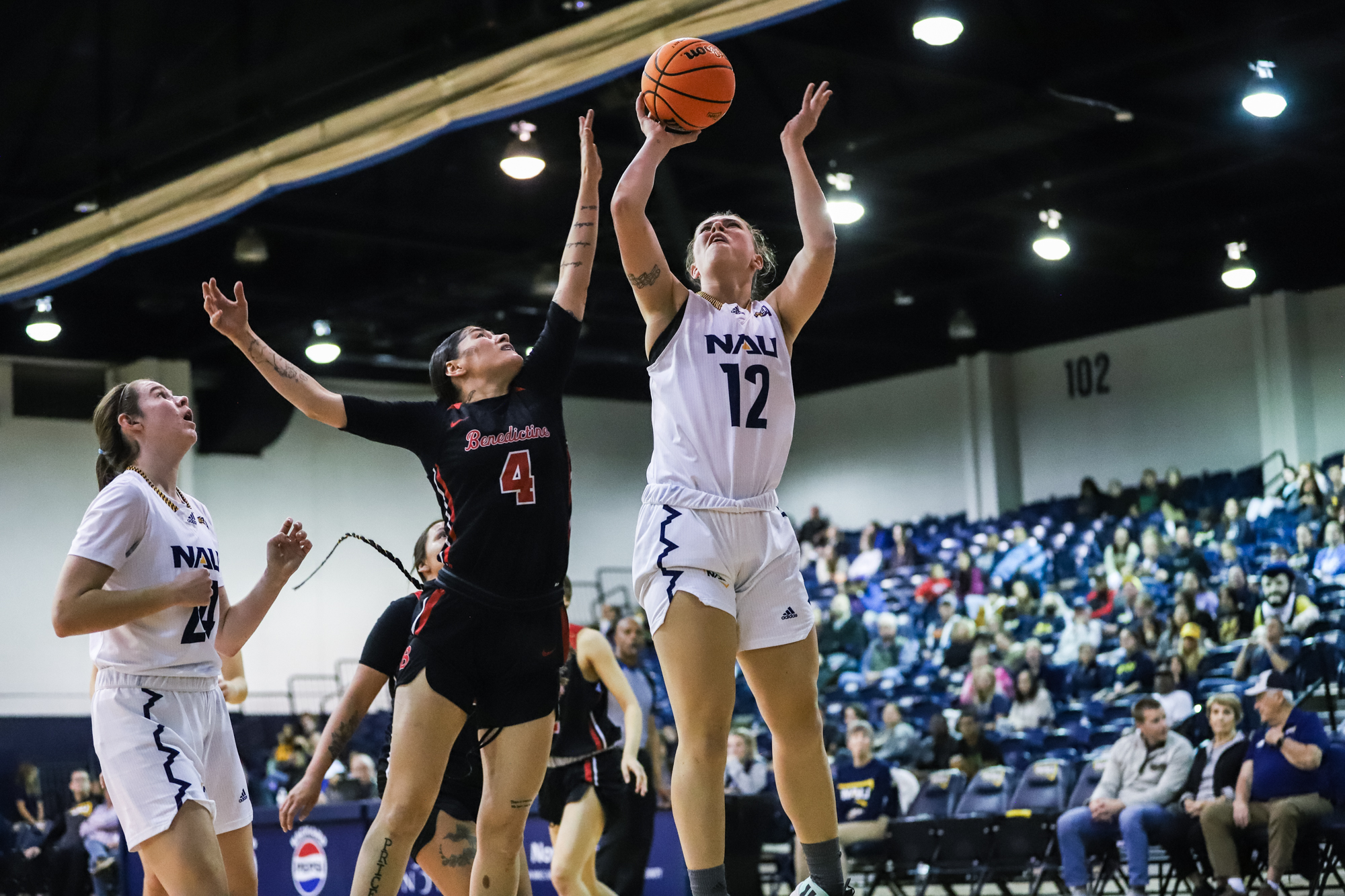 Lumberjacks Ready for Las Vegas Holiday Classic Northern Arizona