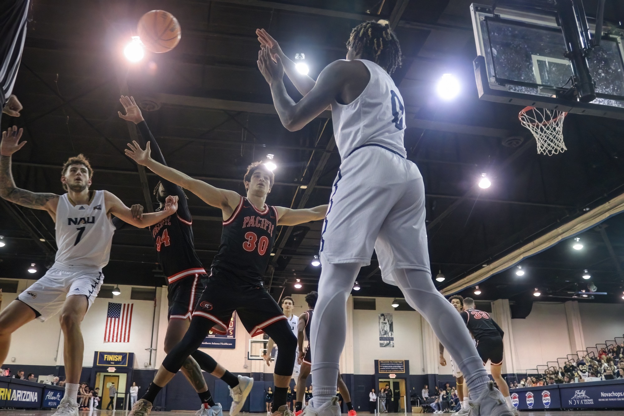 Lumberjack Basketball Set for Pair of Texas Games at ACU and UIW
