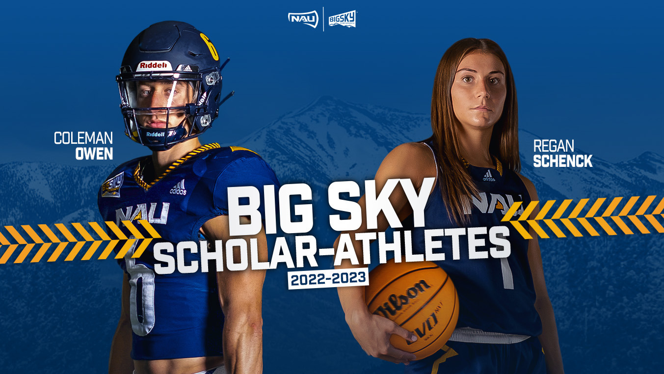 coleman-owen-regan-schenck-named-nau-s-big-sky-scholar-athletes-of-the