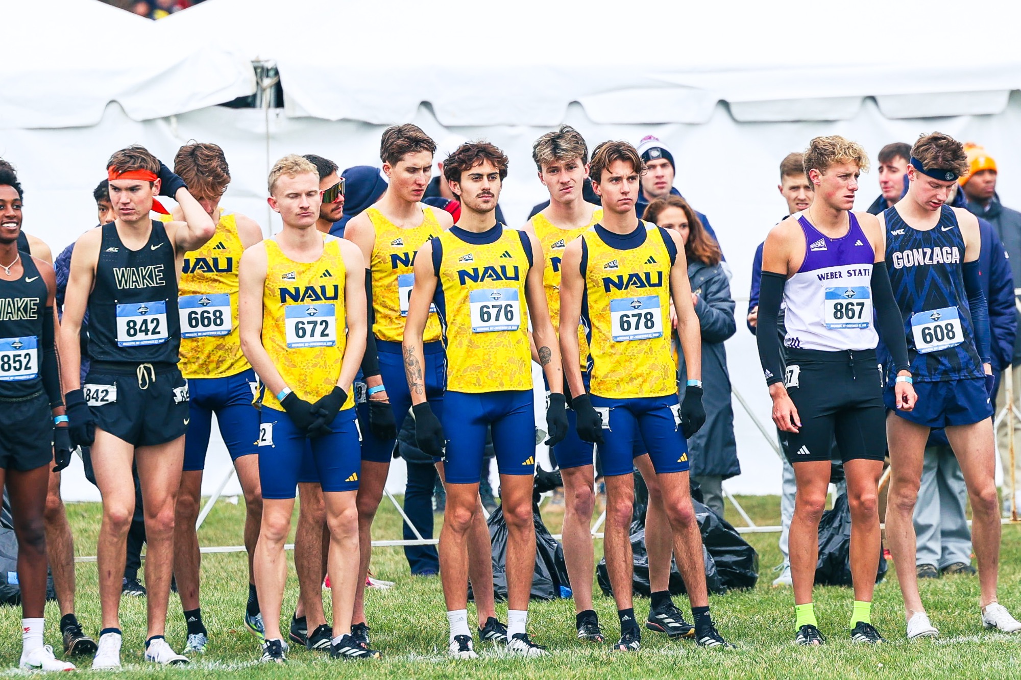 XC at NCAA D1 National Championship