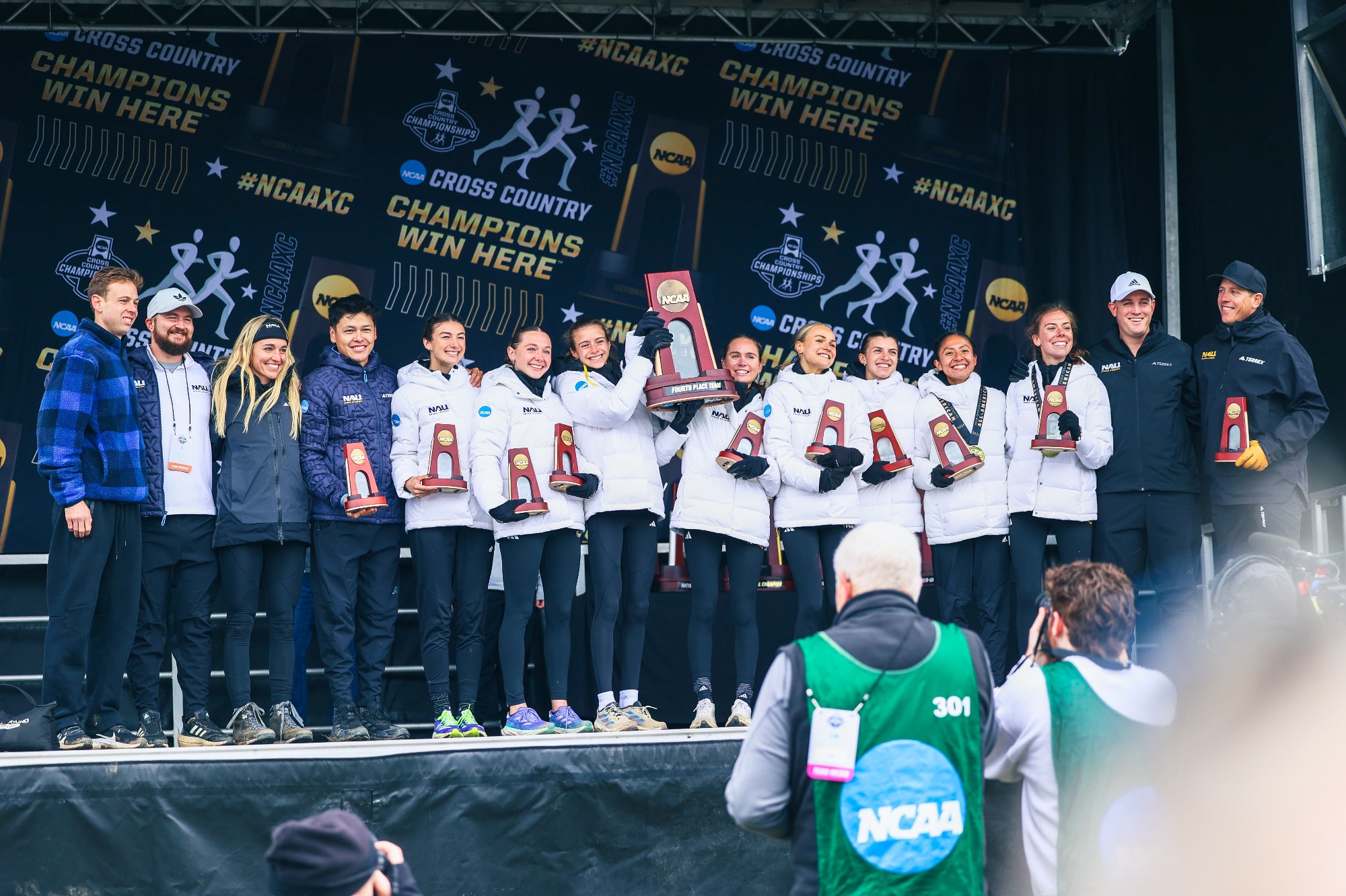 XC at NCAA D1 National Championship