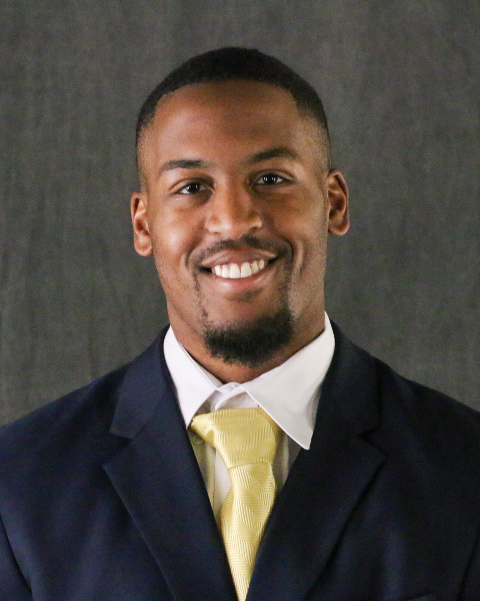 Terry Swanson Headshot