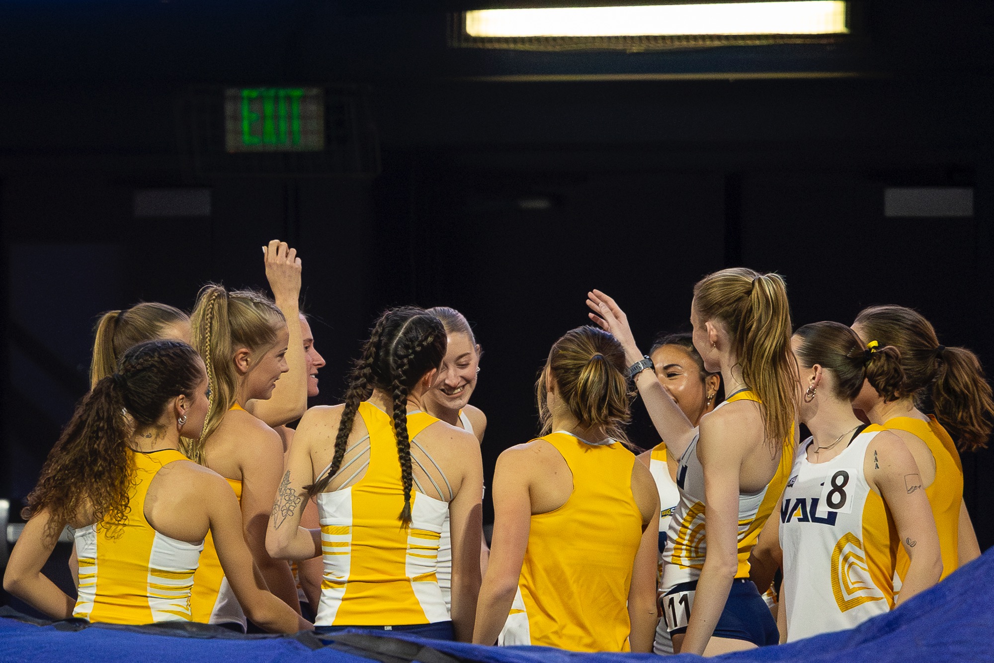 T&F vs Lumberjack Team Challenge