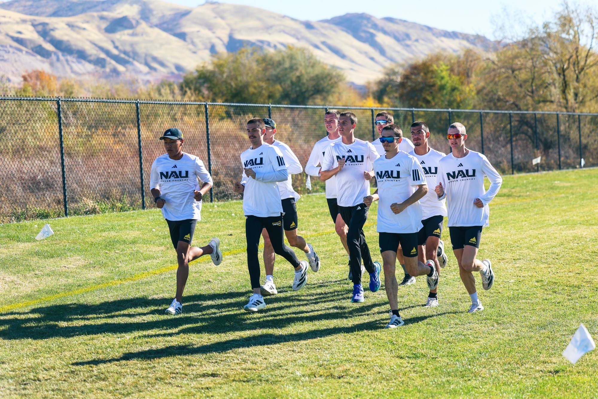 NAU XC NCAA