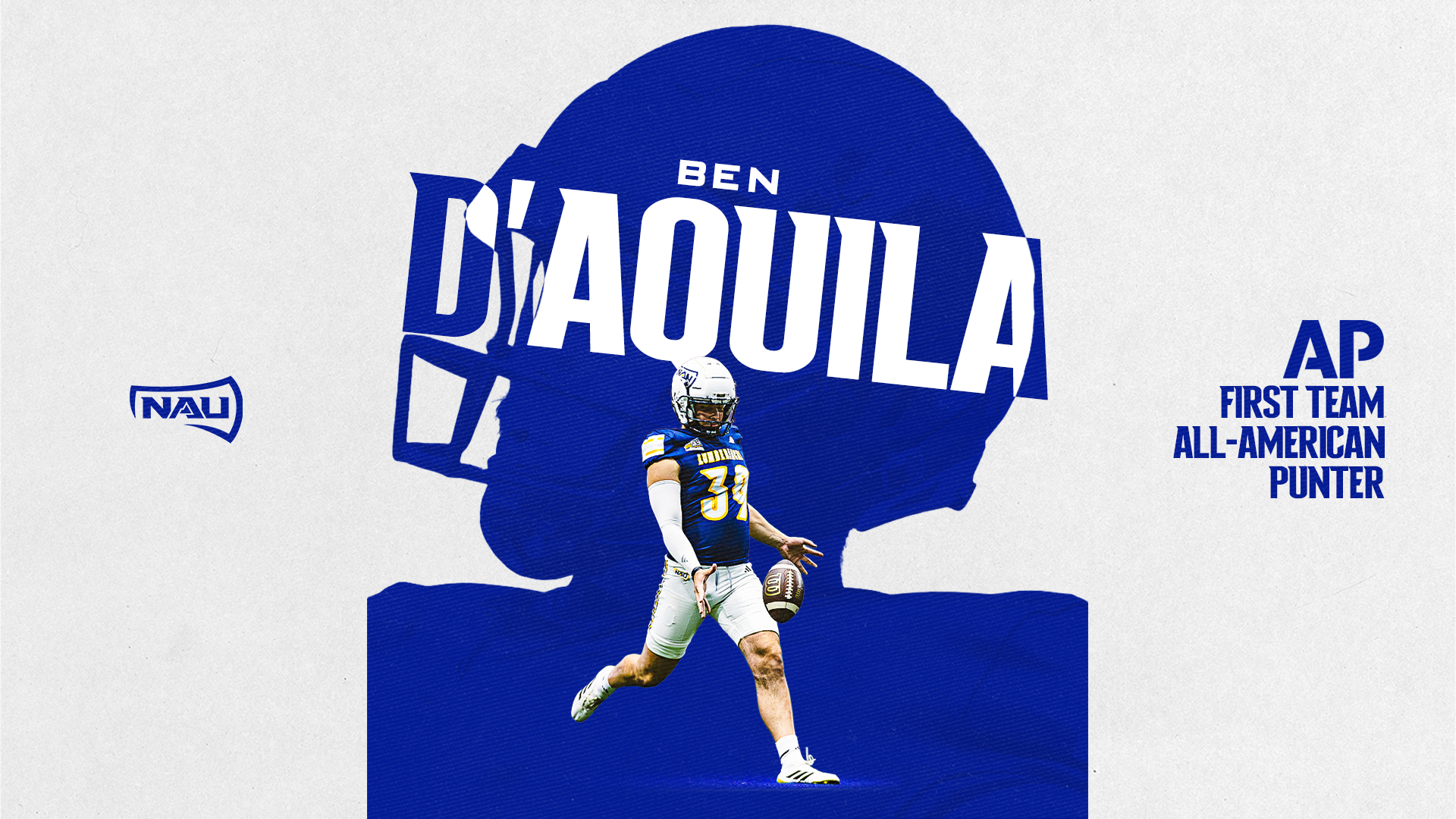 Ben D'Aquila AP