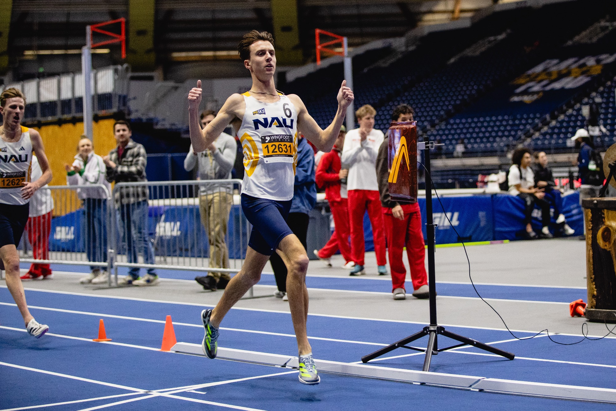 Track and Field vs Tune-Up