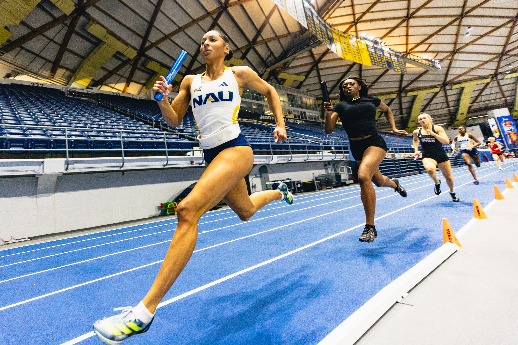 T&F vs Ron Mann Classic