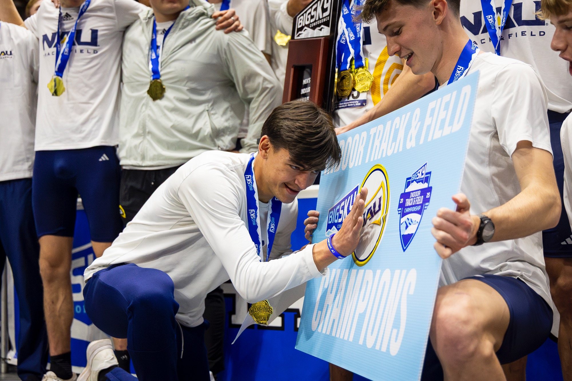 T&F Big Sky Indoor Championships