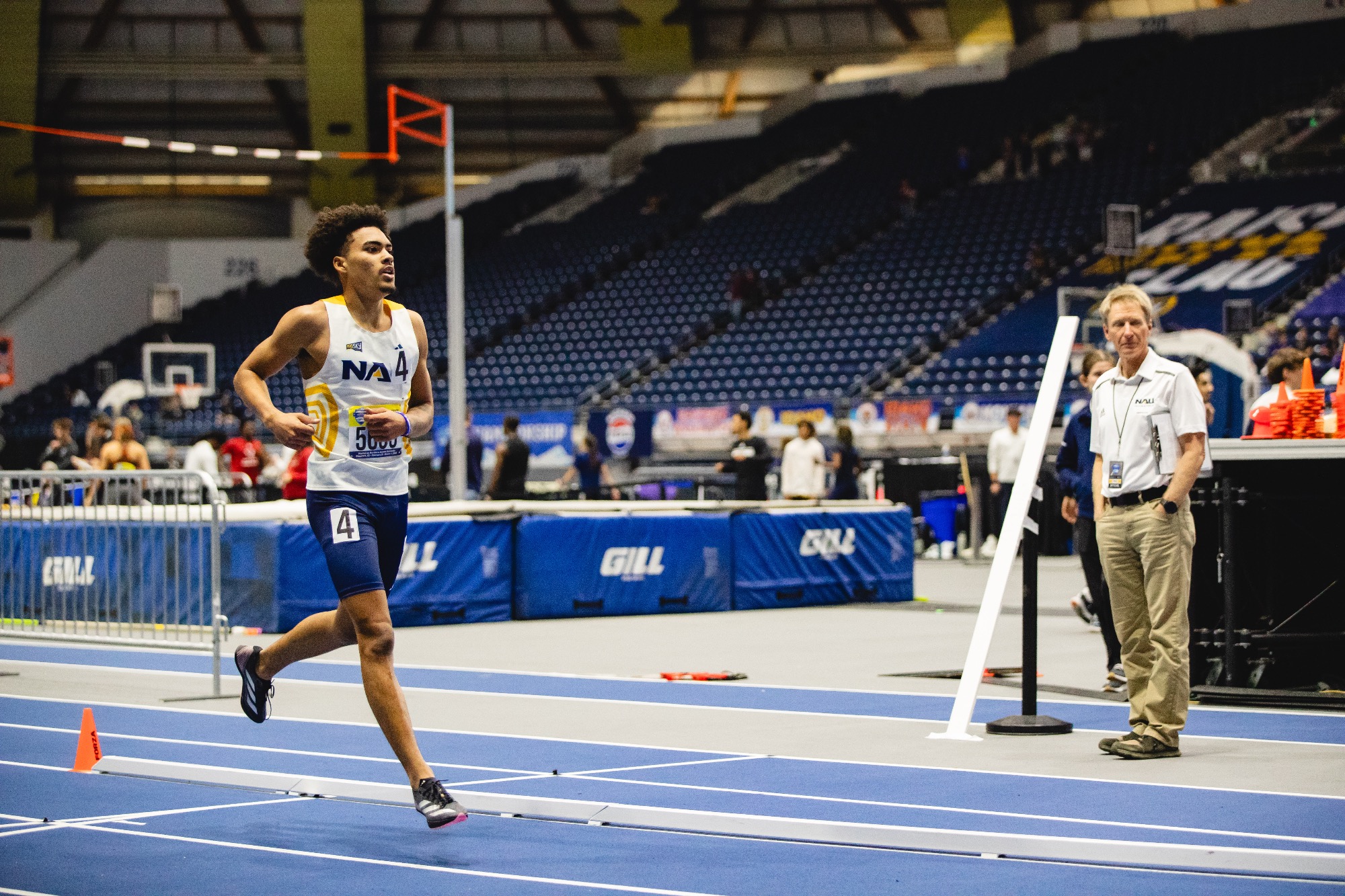 T&F Big Sky Indoor Championships