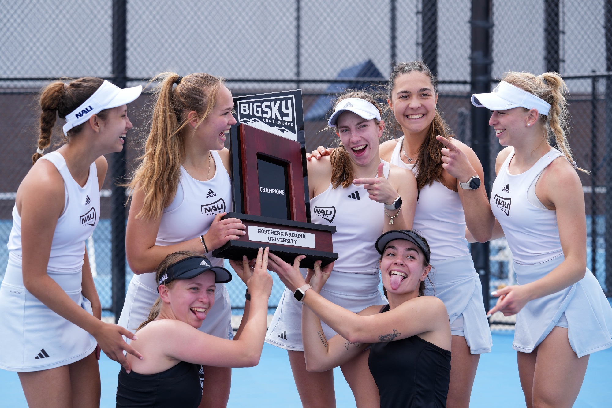 WTEN ITA All-Academic