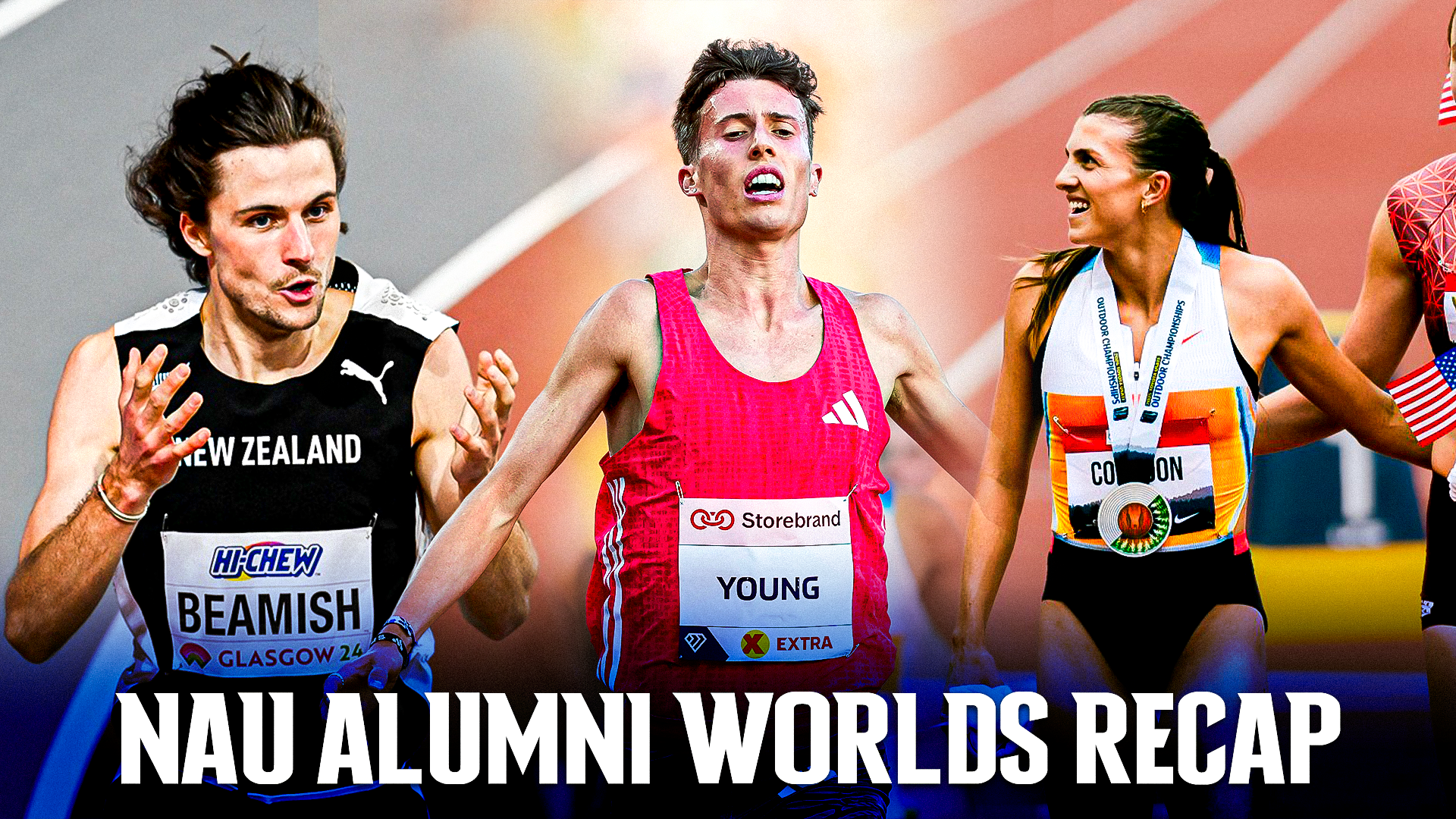 World Championships TF 2025 