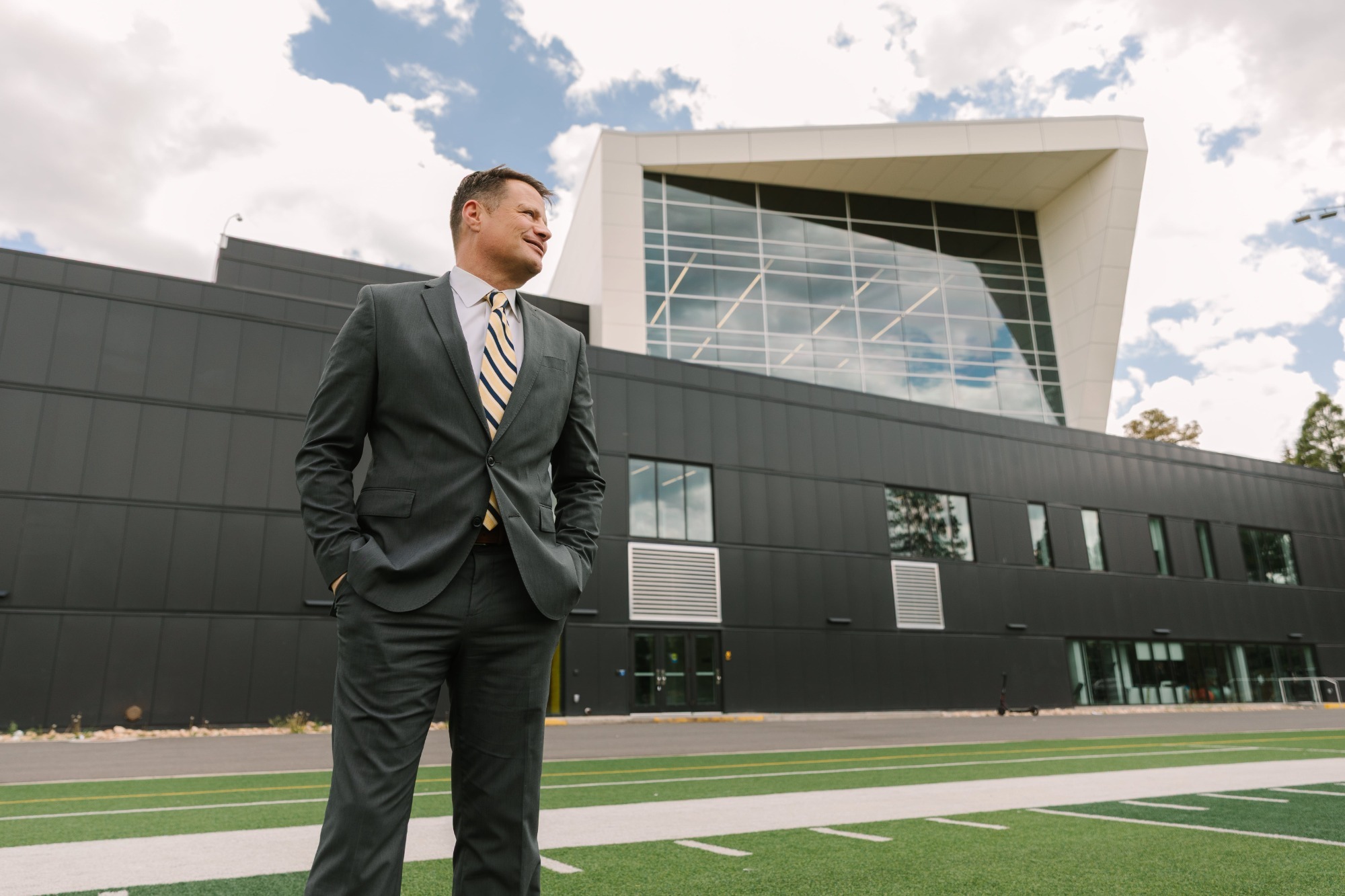 Uri Farkas General NCAA