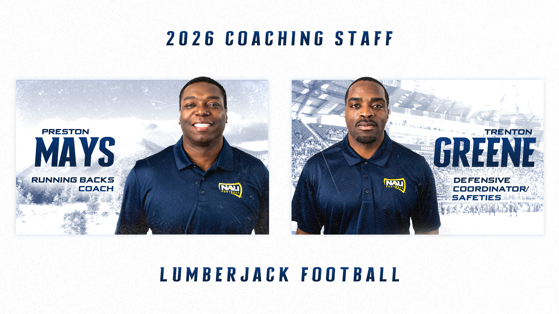 Preston Mays, Trenton Greene Announcement