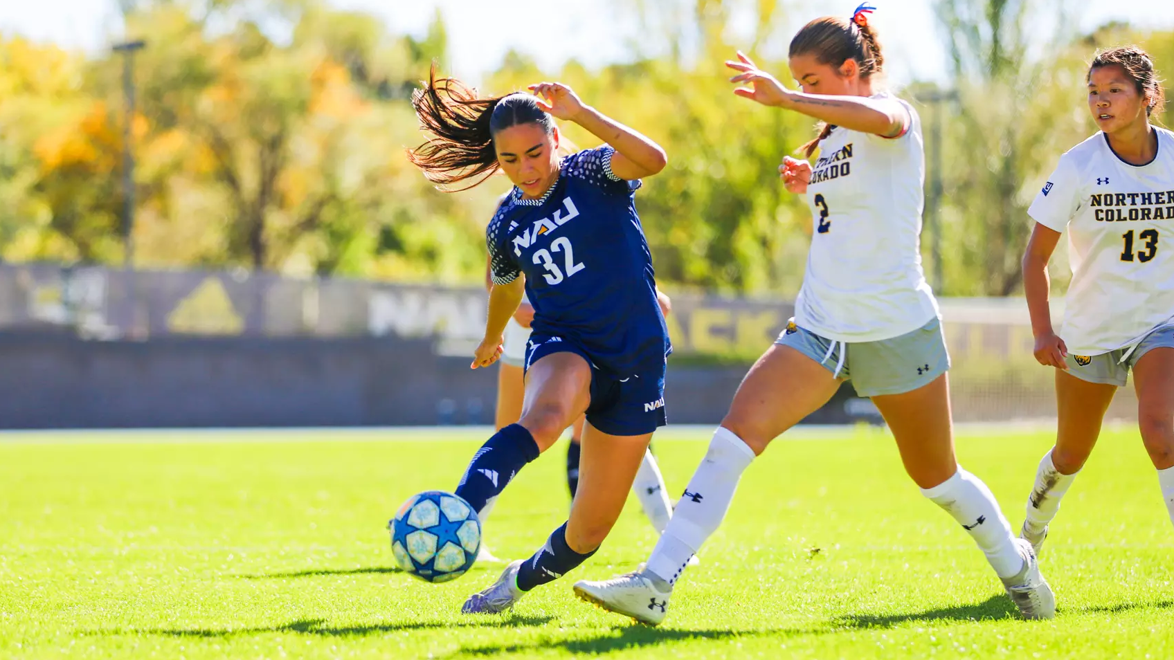 Women's Soccer vs. Northern Colorado