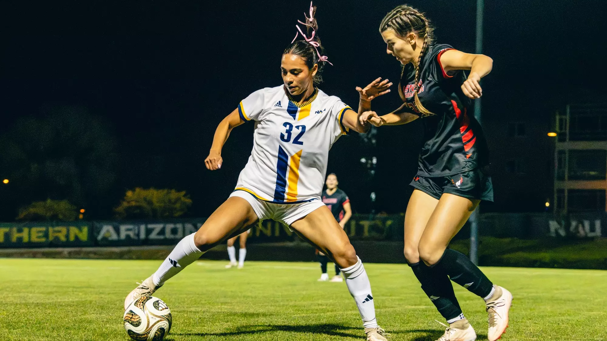SOC vs. Eastern Washington