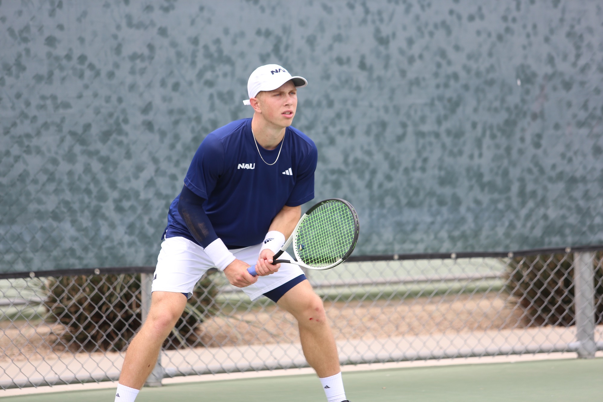 NAU mens tennis 