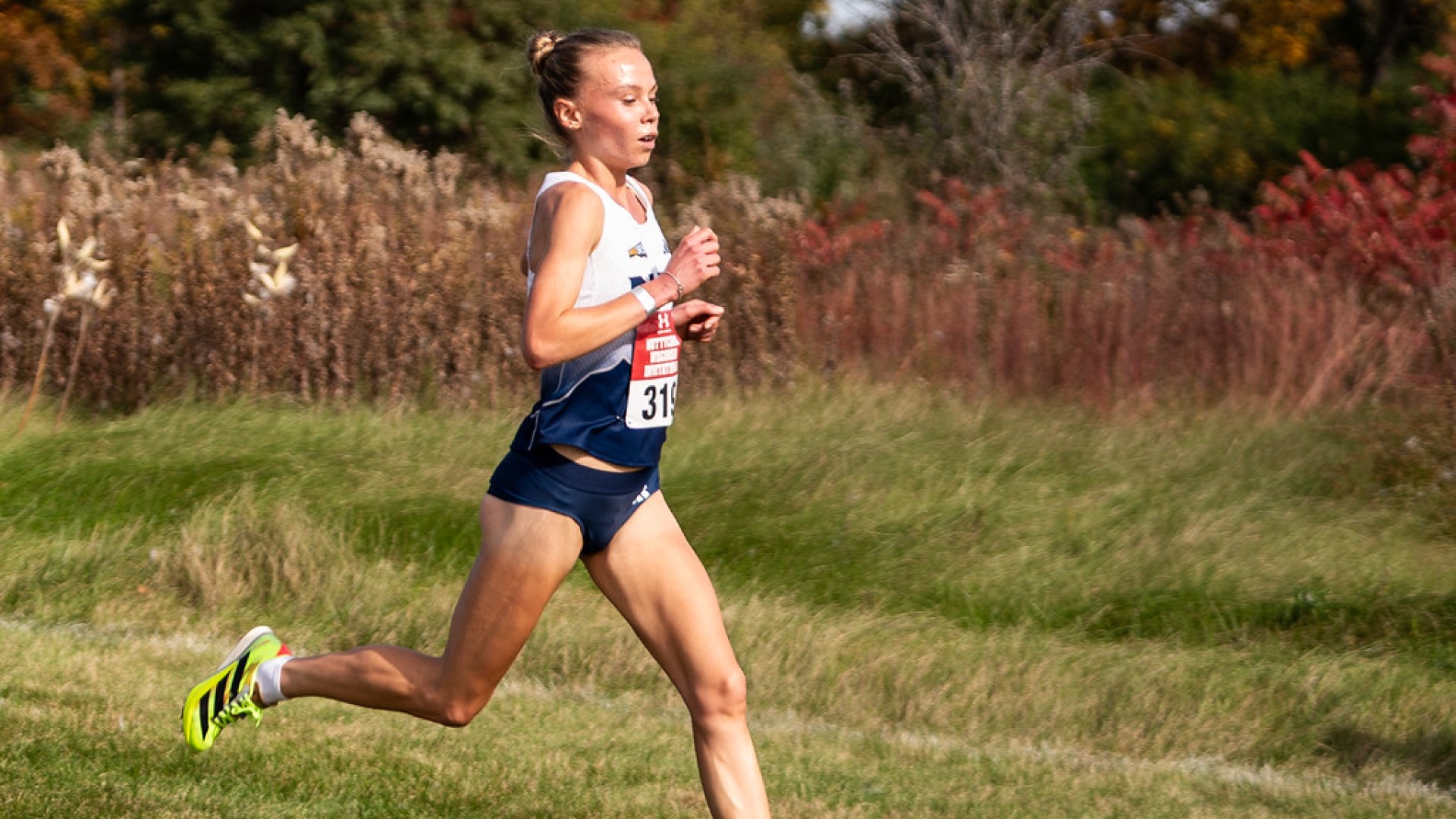 Cross country - elsa 