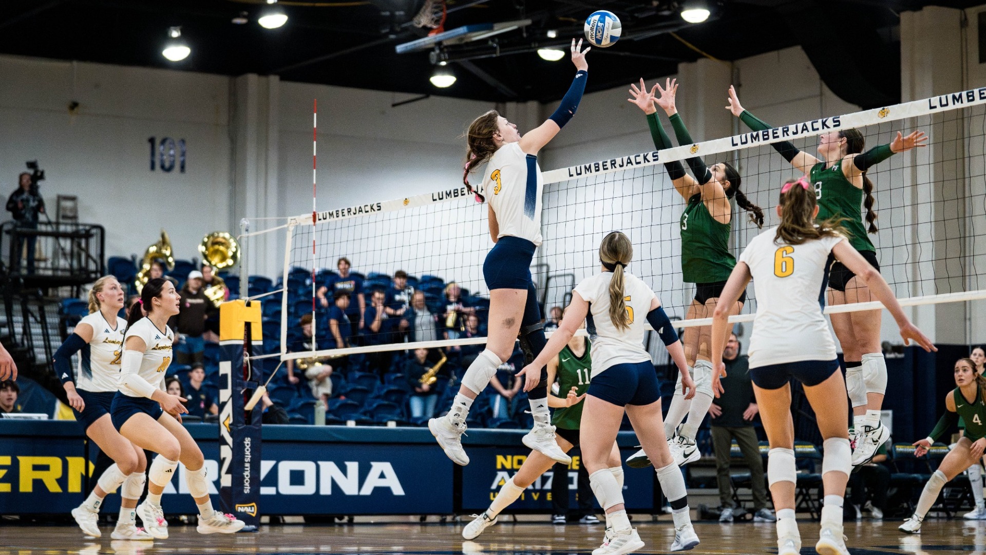 VB vs PSU